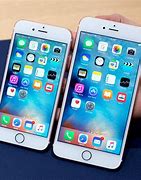 Image result for iPhone 6s Next to iPhone 8