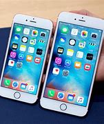 Image result for iPhone 6 Plus and iPhone 7