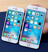 Image result for iPhone 6S vs iPhone 6S Plus