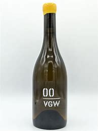 Image result for 00 Chardonnay VGW