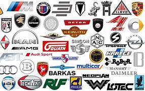 Image result for German Car Brand Logos