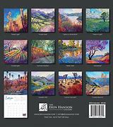 Image result for Fine Art Wall Calendars