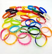 Image result for Silicone Bracelets Product