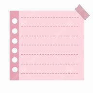 Image result for Pink Sticky-Note