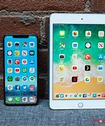 Image result for iPad Mini vs iPhone XR