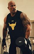 Image result for The Rock Muscles