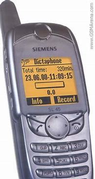 Image result for Siemens SL45