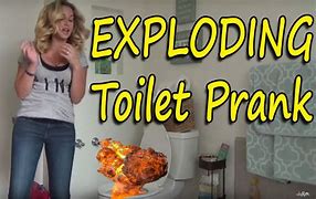 Image result for Toilet Explode Meme