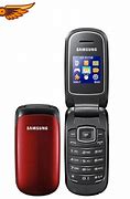 Image result for Old Samsung Phones Red Black