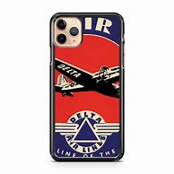Image result for Delta Airlines iPhone 13 Case