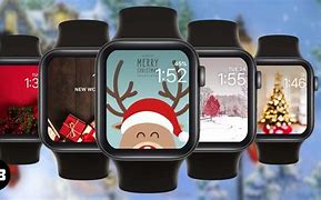 Image result for Christmas Apple Watch Backgrounds