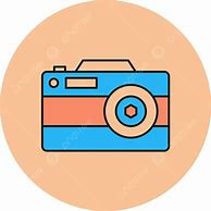 Image result for Vintage Camera Icon