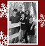 Image result for White Christmas Card Template