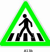 Image result for Pedestrian Lane Clip Art