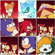 Image result for Sonic Darkness Meme