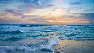 Image result for Sea Sunset Background