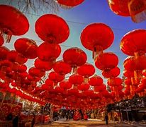 Image result for Chinese New Year Red Decorations