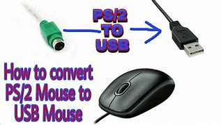 Image result for PS/2 Port Mouse