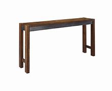 Image result for 72 Console Table