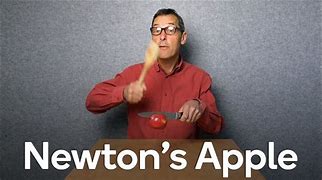 Image result for Newton's Apple TV