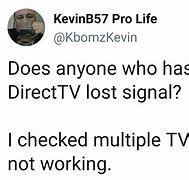 Image result for DirecTV Signal Lost