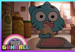 Image result for The Amazing World of Gumball Lunch