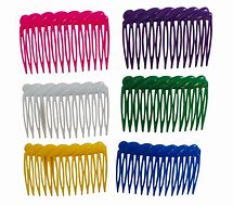 Image result for Plastic Hair Combs