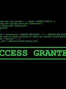 Image result for Hacker Screen Access Encrypted
