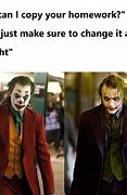 Image result for Sad Joker Meme