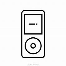Image result for iPod Touch Coloring Pages