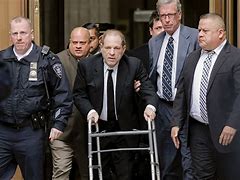 Harvey Weinstein to make court appearance 的图像结果