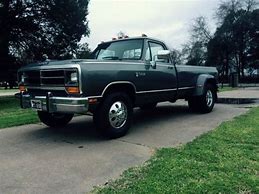 Image result for First Gen Dodge Dually