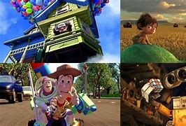 Image result for Pixar Films