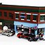 Image result for Back to the Future 2 Lego Set