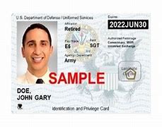 Image result for Military Dependent ID Card Renewal