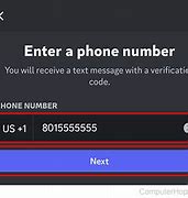 Image result for Discord Phone Number