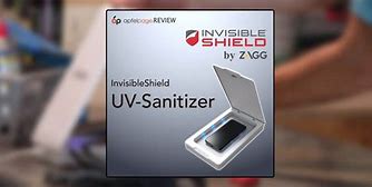 Image result for invisibleSHIELD UV