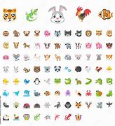 Image result for Pouicre Animal Emoji