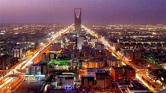 Image result for Saudi Arabia Night