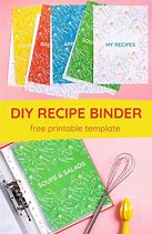 Image result for Make Your Own Recipe Book