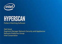 Image result for Intel Hyperscan