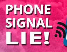 Image result for Types of Phone Signals