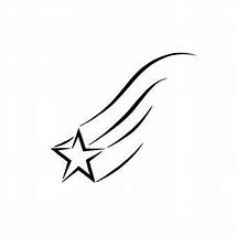 Image result for shooting stars tattoos templates