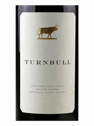 Image result for Turnbull Merlot Fortuna