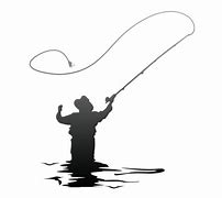 Image result for Fly Fishing SVG Free