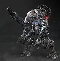 Image result for Cyborg Monster Concept Art