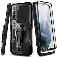 Image result for Samsung S21 Case with Screen Protector