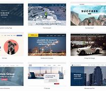 Image result for Business Website Templates Free