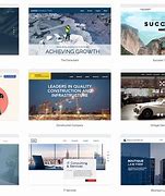 Image result for Professional Website Templates Free Download