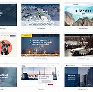 Image result for Web Page Templates